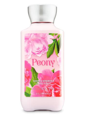 Peony Body Lotion Body Lotion