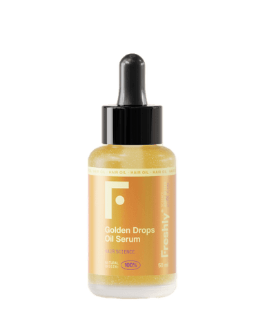 Golden Drops Oil Serum