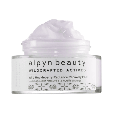 Wild Huckleberry Radiance Recovery Peel