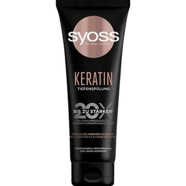 Keratin Deep Conditioner