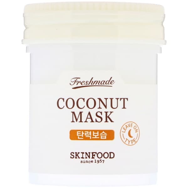 Freshmade Coconut Mask