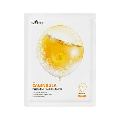 Calendula Poreless Face Fit Mask
