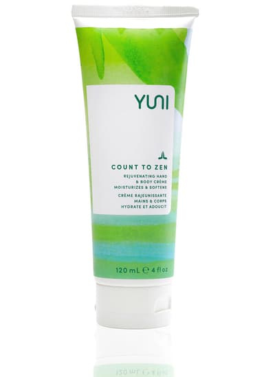 Count to Zen Rejuvenating Hand And Body Creme