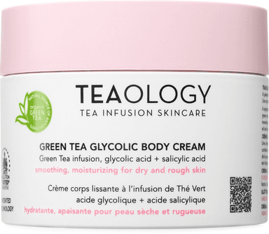 Green Tea Glycolic Body Cream