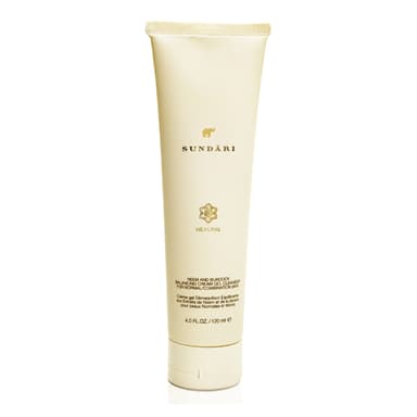 Neem And Burdock Cream-Gel Cleanser