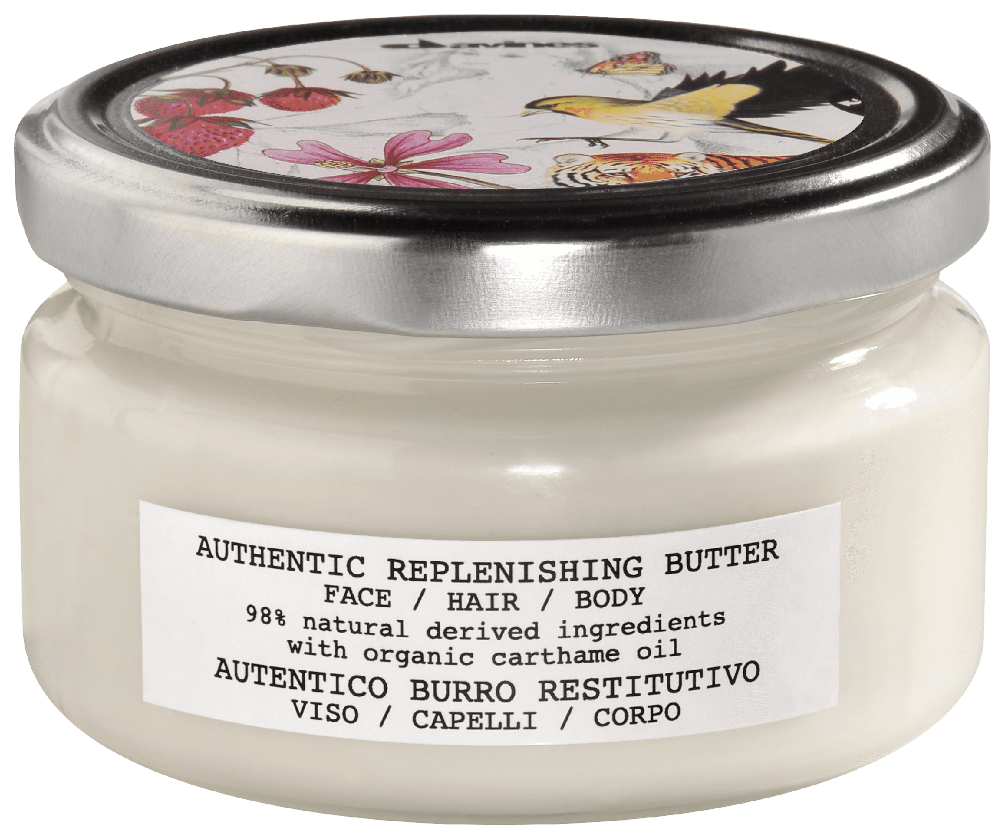 AUTHENTIC FORMULAS Replenishing Butter