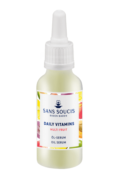 Daily Vitamins Multi Fruit Oil Serum