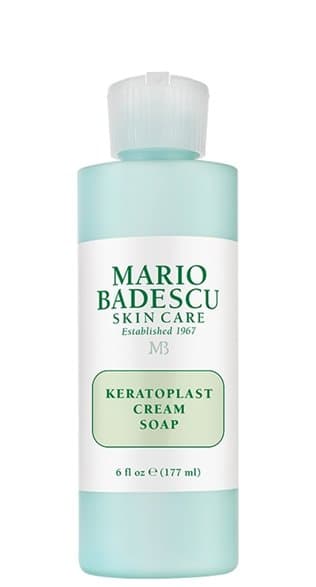 Keratoplast Cream Soap
