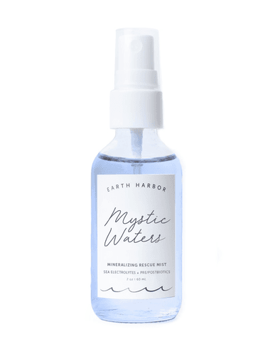 Mystic Waters Mineralizing Rescue Mist