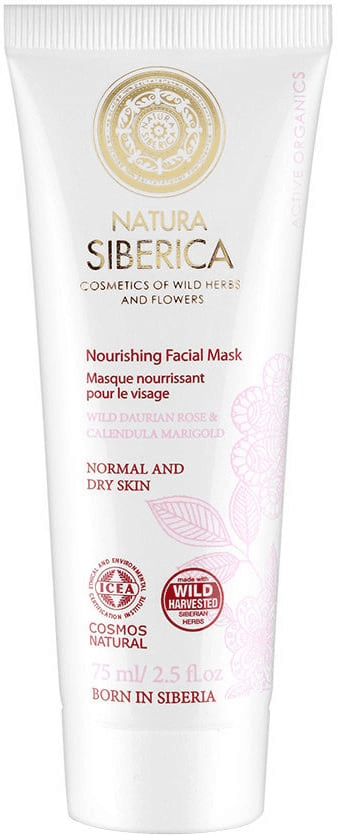 Nourishing Facial Mask