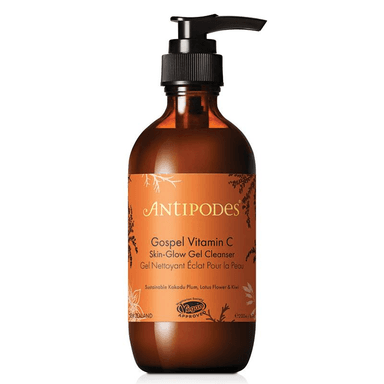 Gospel Vitamin C Skin-Glow Gel Cleanser