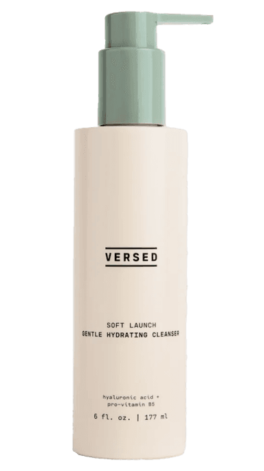 Soft Launch Hydrating Cream Cleanser