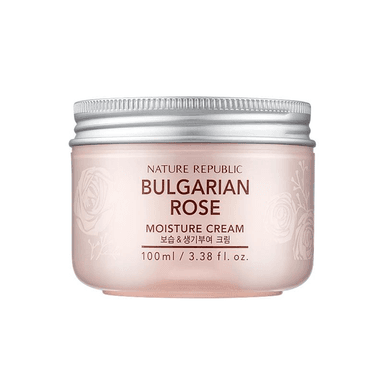 Bulgarian Rose Moisture Cream