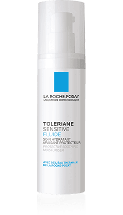 Toleriane Sensitive Fluide. Protective Soothing Moisturiser