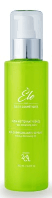 Face Cleansing Care Makeup Removing Oil