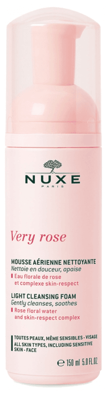 Very Rose Light Cleansing Foam