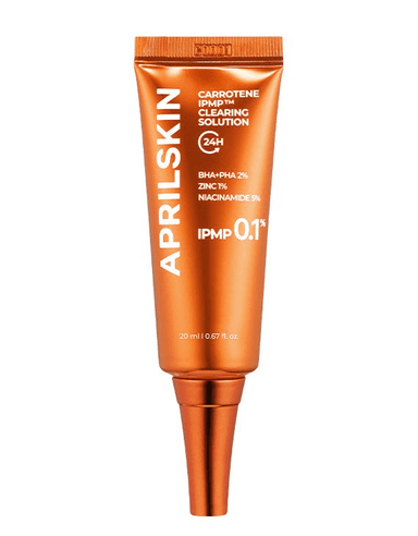 Carrotene IPMP Clearing Solution