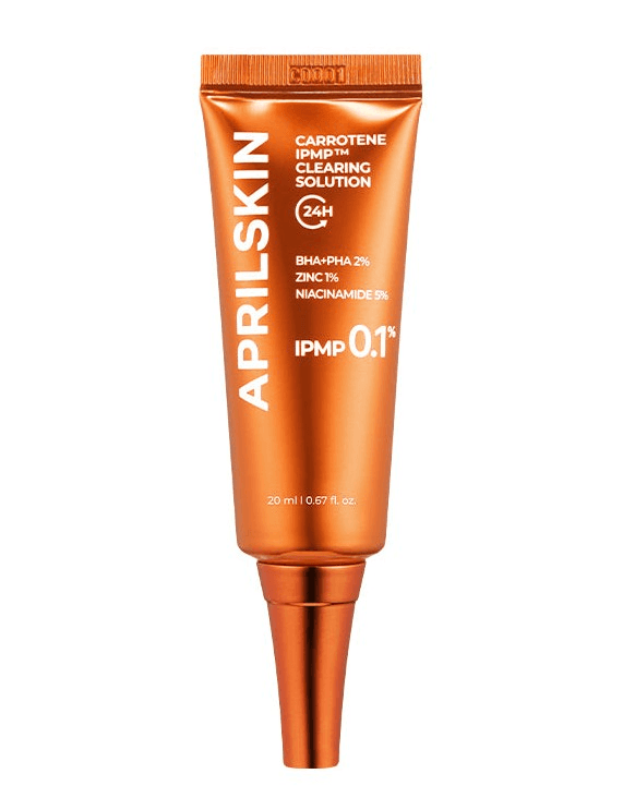 Carrotene IPMP Clearing Solution