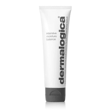 Intensive Moisture Balance