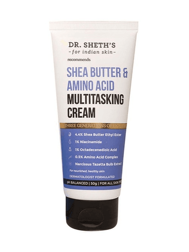 Shea Butter & Amino Acid Multitasking Cream