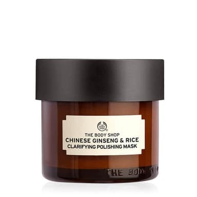 Chinese Ginseng And Rice Clarifying Polishing Mask
