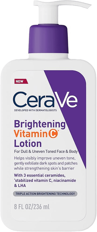 Brightening Vitamin C Lotion