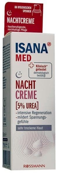 Nachtcreme (5% Urea)