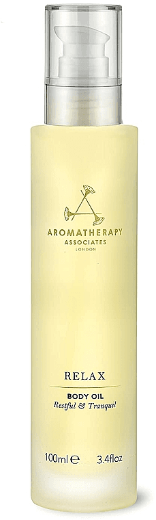 Relax Body Oil