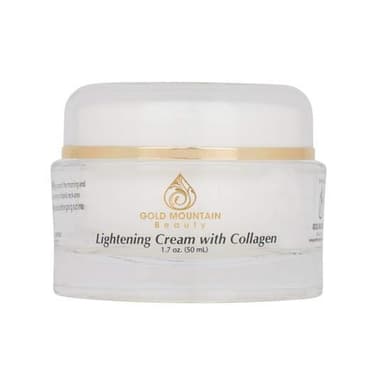 Skin Lightening Cream With Collagen