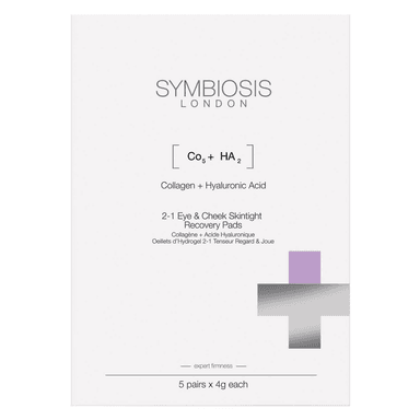 Collagen + Hyaluronic Acid - Skintight Recovery Eye Pads