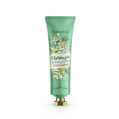 Moringa & Shea Butter Hand Cream