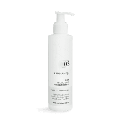 NOW Cleansing Gel 03