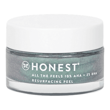 All The Feels 10% AHA + 2% BHA Resurfacing Peel