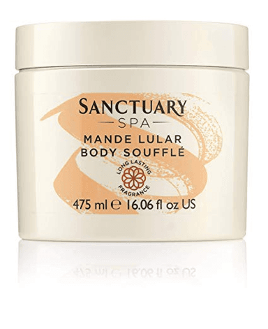 Mande Lular Body Souffle
