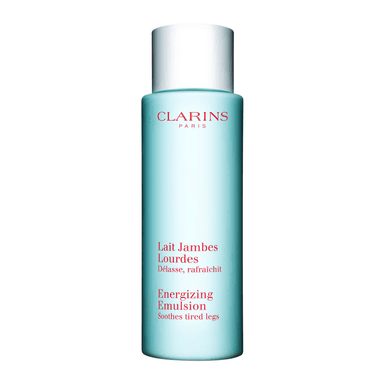 Energizing Emulsion for Tired Legs