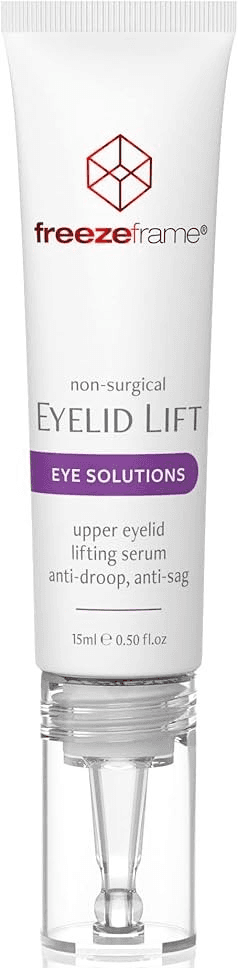 Non-surgical Eyelid Lift Eye Solutions