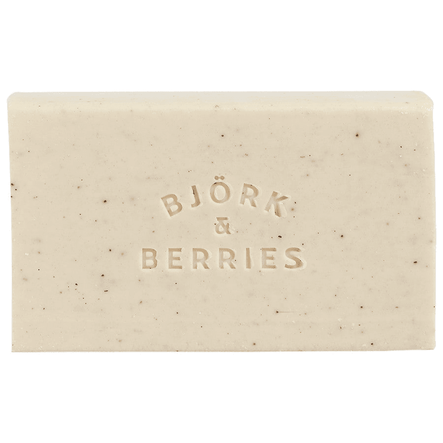 Exfoliating Bath Soap