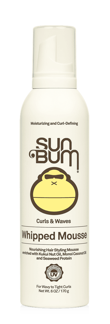 Curls & Waves Whipped Mousse
