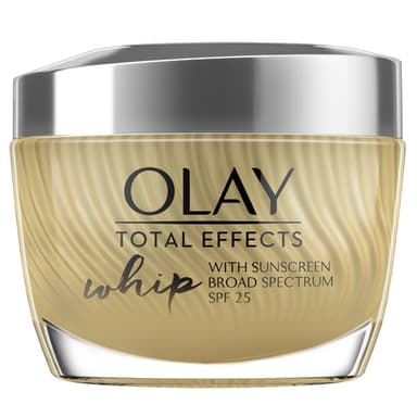 Olay Total Effects Whip Face Moisturizer SPF 25