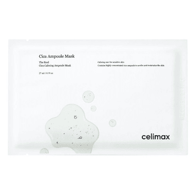 The Real Cica Calming Ampoule Mask