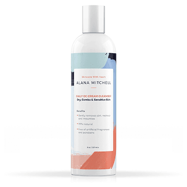 Daily Oc Cream Cleanser