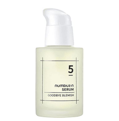 No. 5 Goodbye Blemish serum