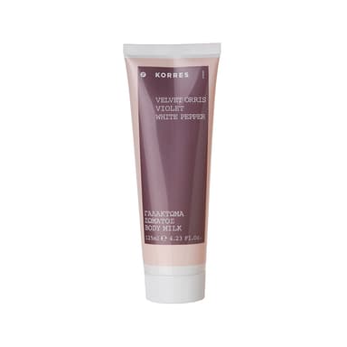 Velvet Orris Violet White Pepper Body Milk