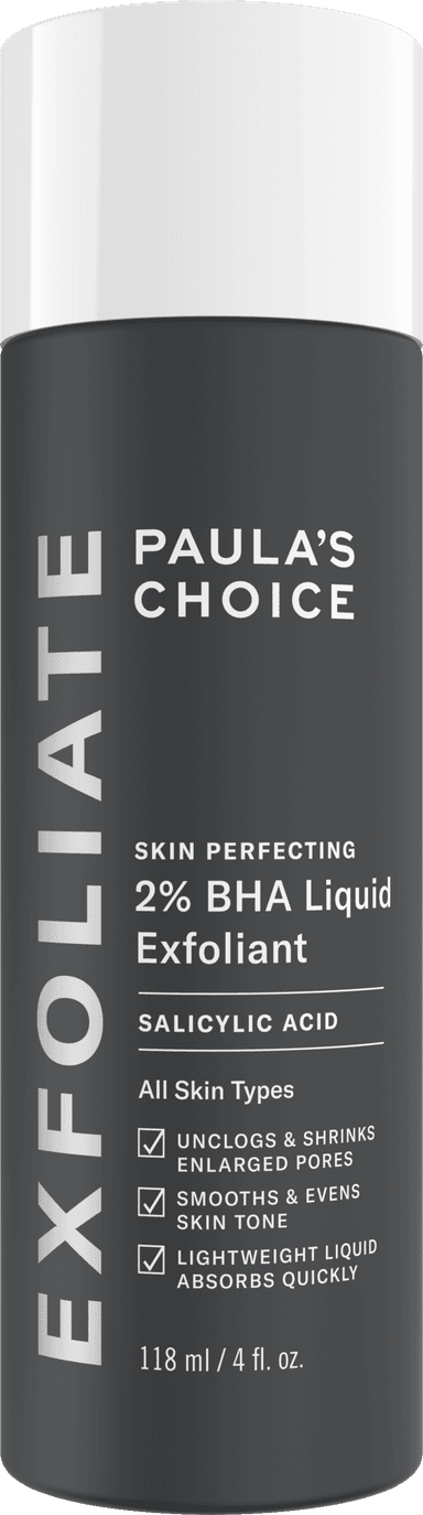 Skin Perfecting 2% BHA Liquid Exfoliant