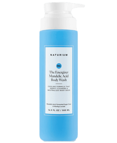 The Energizer Mandelic Acid Body Wash