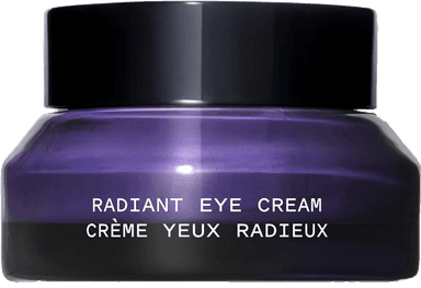 Radiant Eye Cream With Peptides