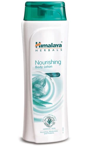 Nourishing Body Lotion