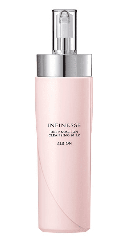 Infinesse Deep Suction Cleansing Milk