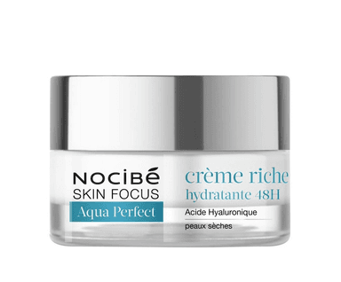 Skin Focus - Aqua Perfect Crème Riche Hydratante 48h