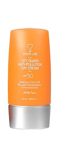 City Guard Anti-Pollution Day Cream SPF 50
